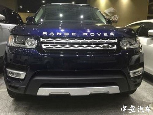 27萬(wàn)買(mǎi)百萬(wàn)路虎