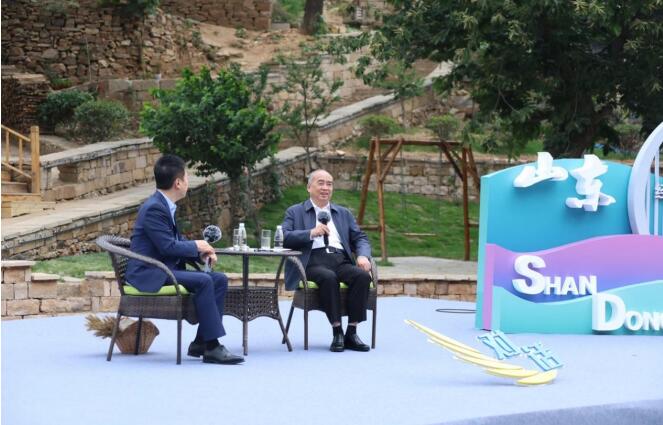 打造鄉(xiāng)村振興齊魯樣板 《對話》特別節(jié)目齊探山東密碼 打造鄉(xiāng)村振興齊魯樣板 《對話》特別節(jié)目齊探山東密碼