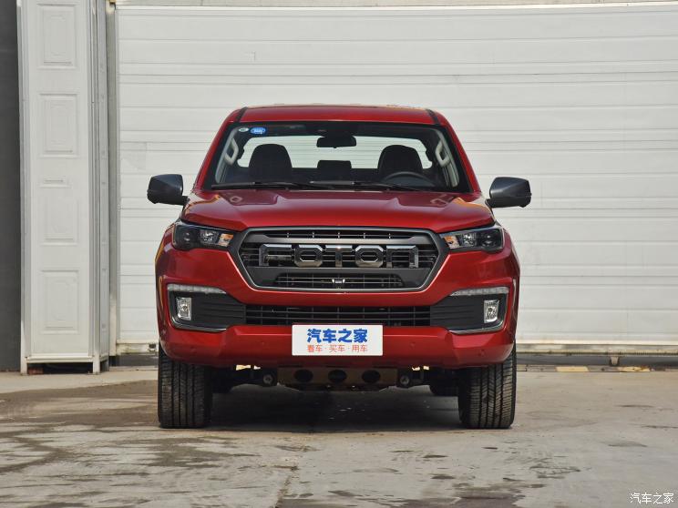 福田汽車 拓陸者馭途 2020款 2.0T馭途9汽油四驅(qū)旗艦型標(biāo)軸4G20TI5