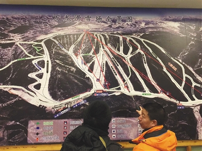 女博士滑雪時(shí)撞樹(shù)身亡 專(zhuān)家:滑雪達(dá)中級(jí)屬極限運(yùn)動(dòng)