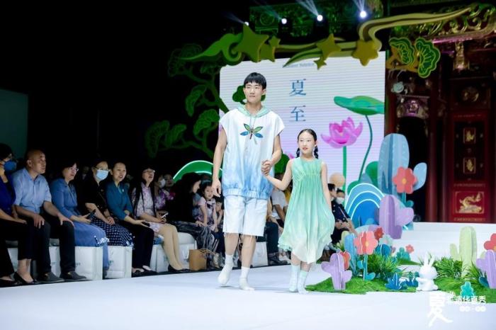 非遺華夏秀現(xiàn)場 中國工藝美術(shù)館、中國非物質(zhì)文化遺產(chǎn)館供圖