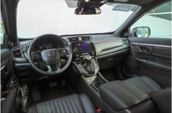 售價(jià)16.98-25.28萬(wàn)元 廣汽本田皓影正式上市