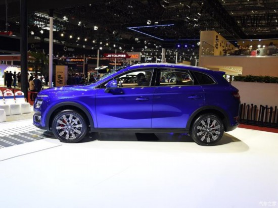 陸風(fēng)汽車(chē) 陸風(fēng)榮曜 2020款 1.5GTDI 自動(dòng)智·曜