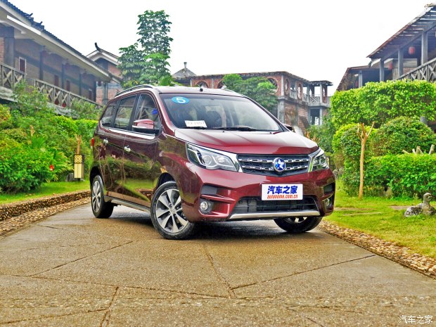 東風(fēng)啟辰 啟辰M50V 2017款 基本型