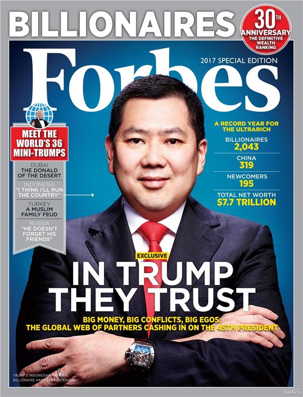 2017汽車銷量，汽車銷量，福布斯汽車富豪榜,李書福福布斯,魏建軍福布斯