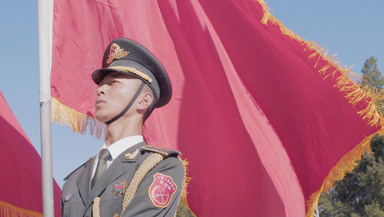 時政微紀錄 | 致敬！以國家之名