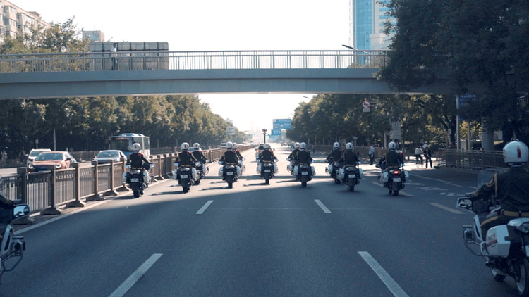 時政微紀錄 | 致敬！以國家之名