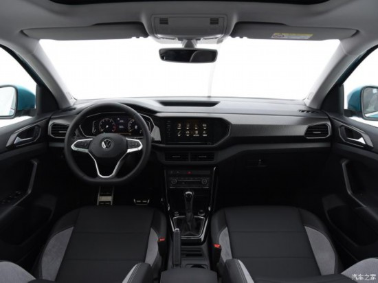 一汽-大眾 探影 2020款 兩驅R-Line